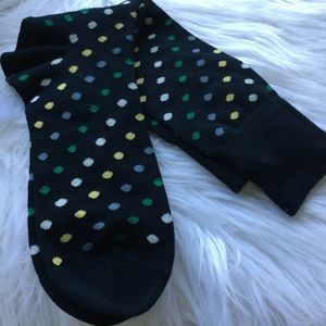 NWOT COLE HAAN MENS DRESS SOCKS SIZE 7-12